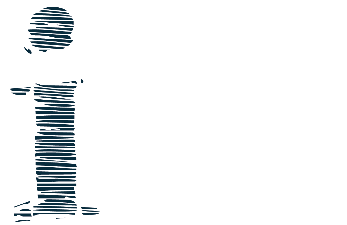 Itatek - Logo Bianco