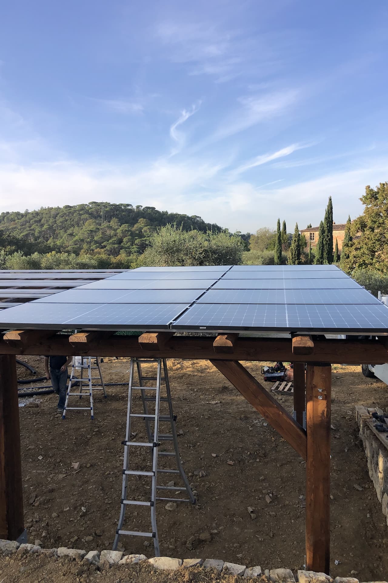 Impianti da energia rinnovabile - Itatek - 2