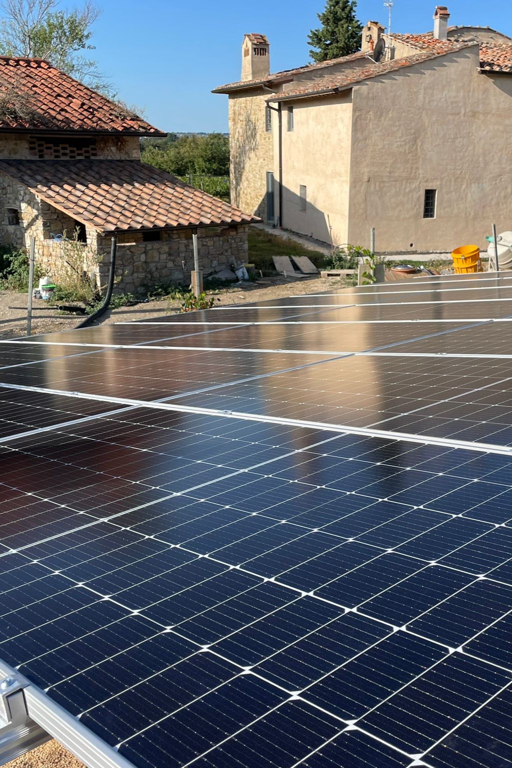 Impianti da energia rinnovabile - Itatek - 5