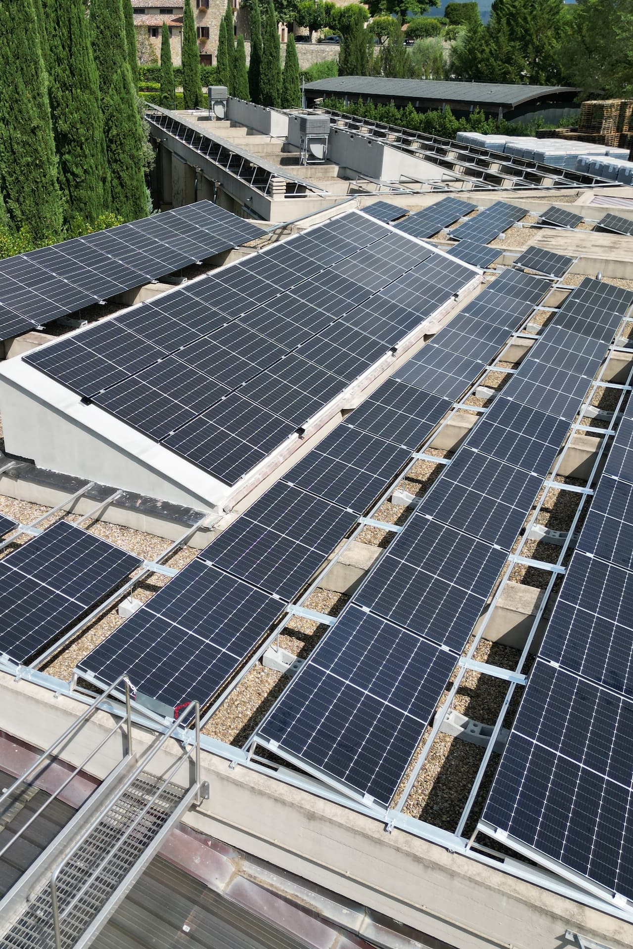 Impianti da energia rinnovabile - Itatek - 6