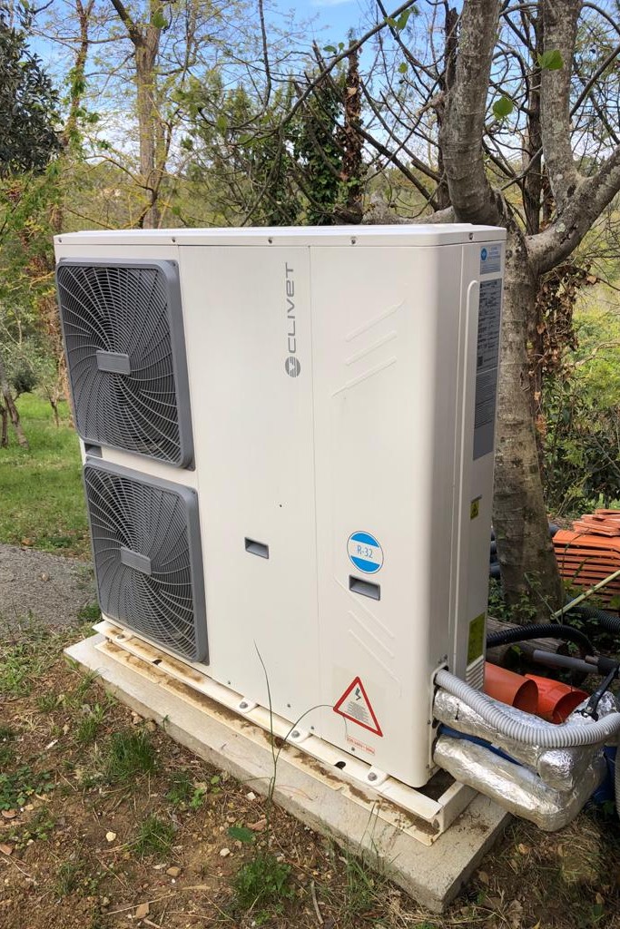 Impianti di climatizzazione - Itatek - 1