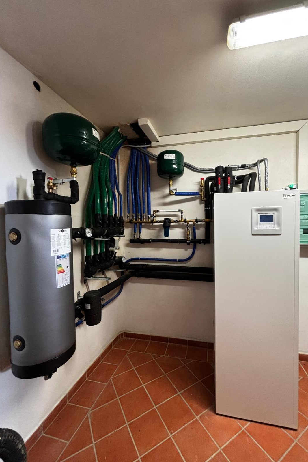 Impianti idraulici - Itatek - 2