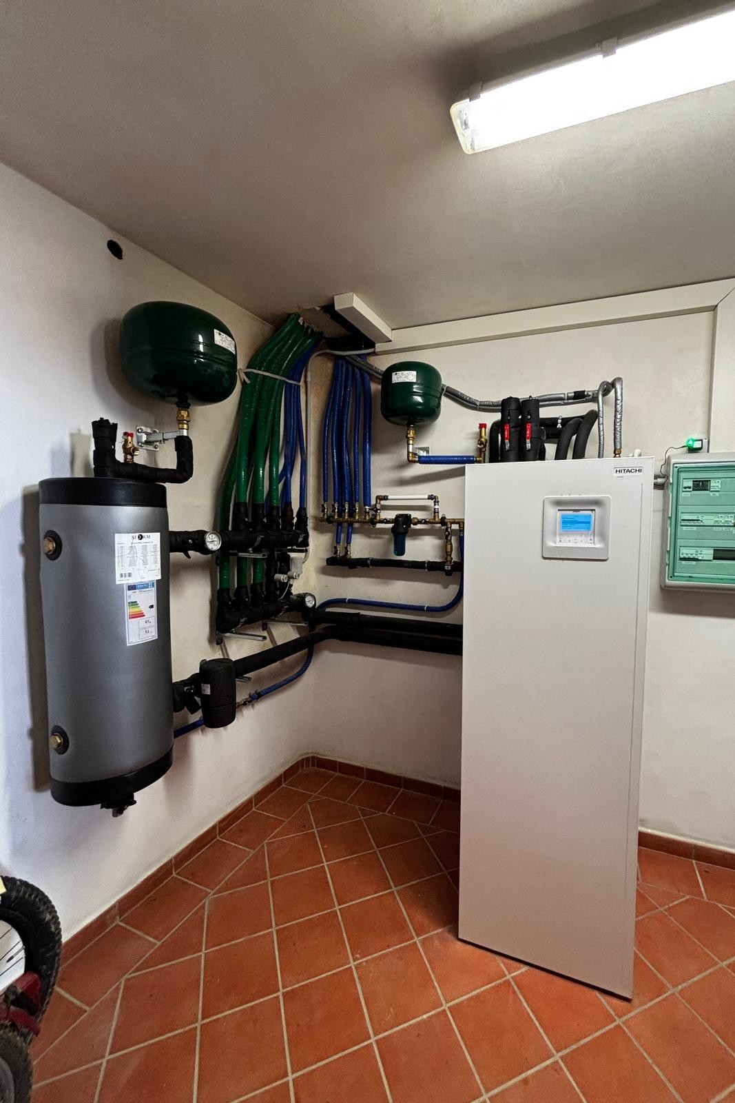 Impianti termici - Itatek - 3