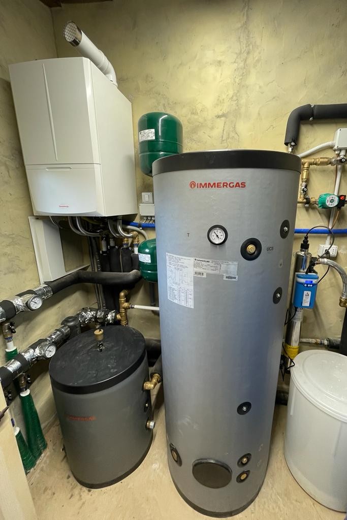 Impianti termici - Itatek - 5